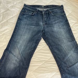 Seven for All Mankind Relaxed Jeans